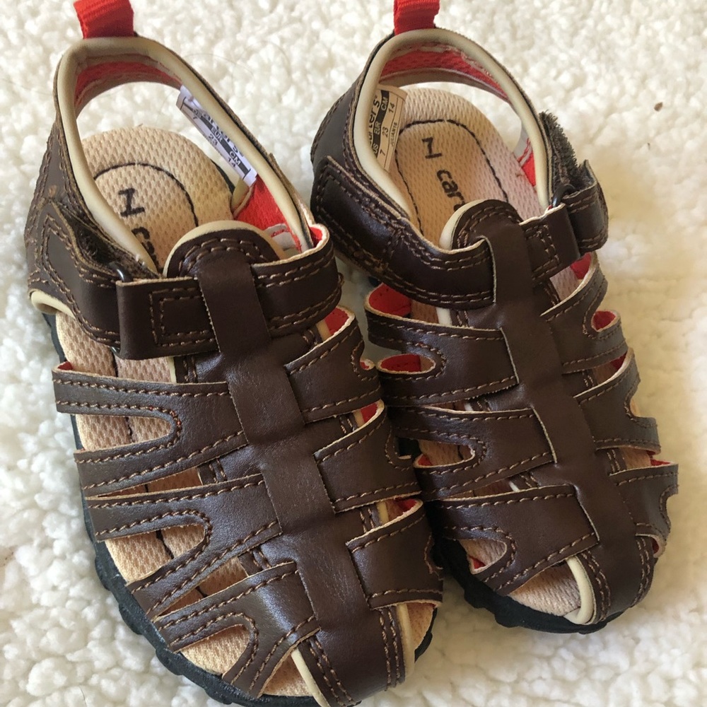 Brand new Carter’s Sandals